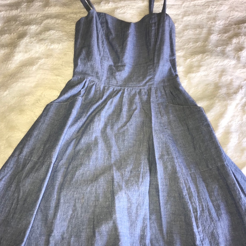 Gorgeous Blue Sundress